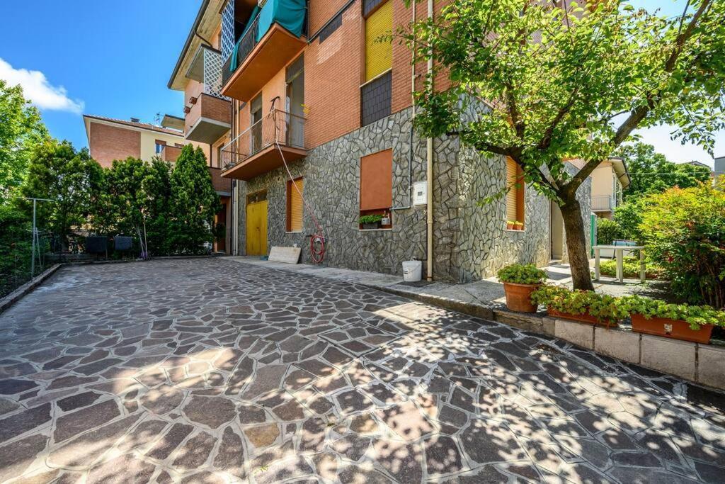 Parking&Wifi Free / Hesperia Groundfloor Oasis Leilighet Modena Eksteriør bilde